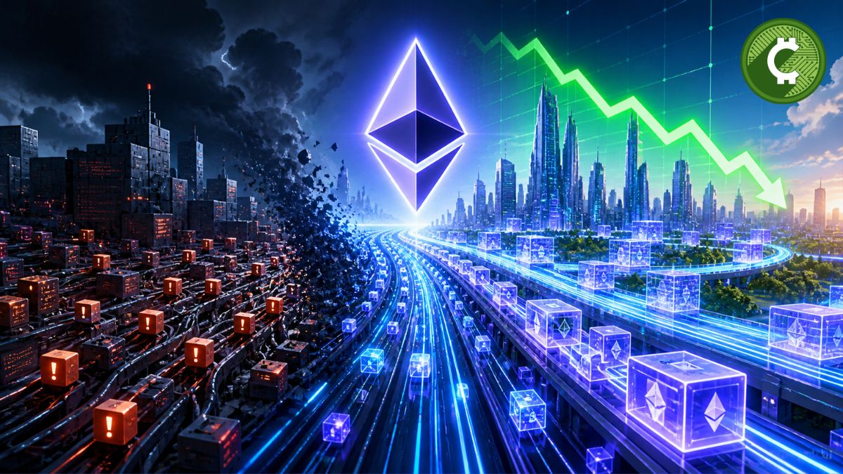 Ethereum aumenta su capacidad con Glamsterdam mientras las comisiones caen casi a cero
