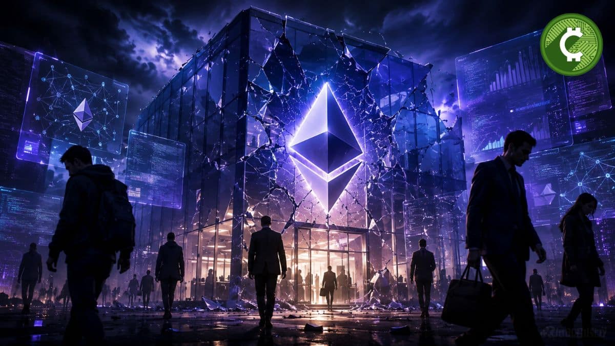 Fundación Ethereum enfrenta crisis interna y críticas por transparencia tras salidas de altos perfiles