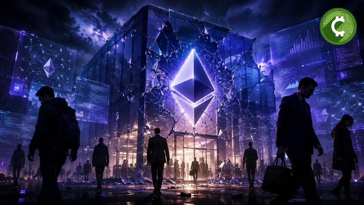 Fundación Ethereum enfrenta crisis interna y críticas por transparencia tras salidas de altos perfiles