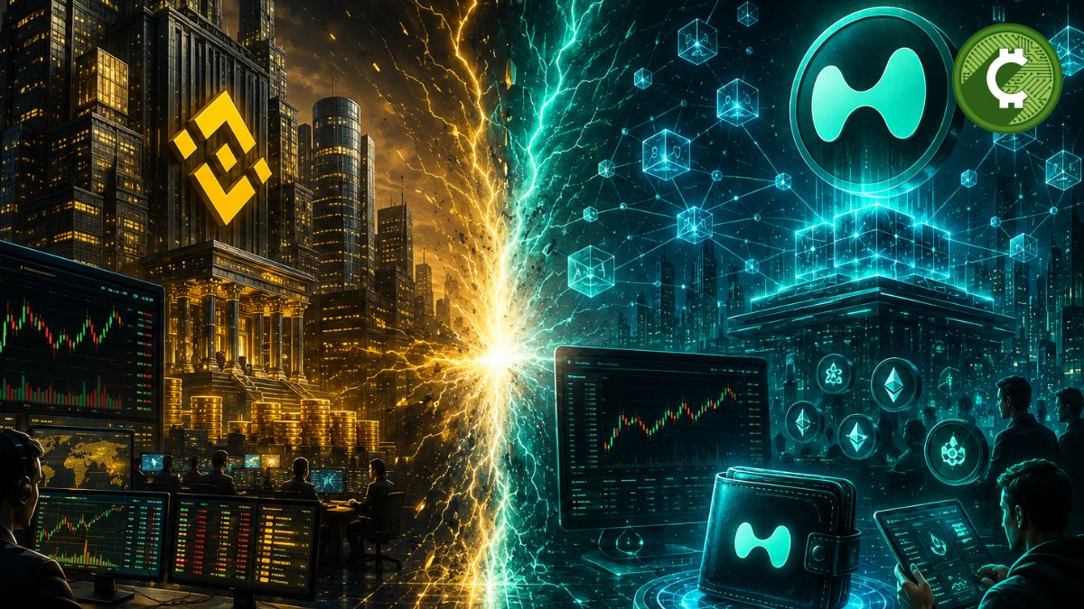 Hyperliquid vs Binance: ¿qué exchange es mejor en 2026?