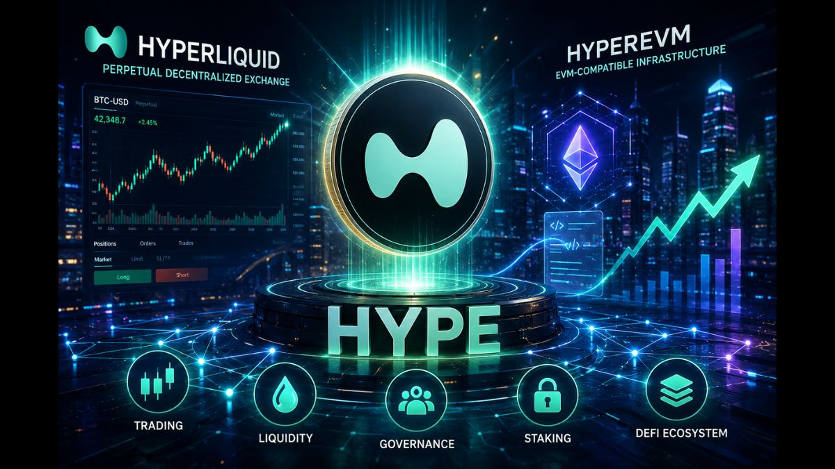 ¿Qué es HYPE y para qué sirve? Guía completa del token de Hyperliquid