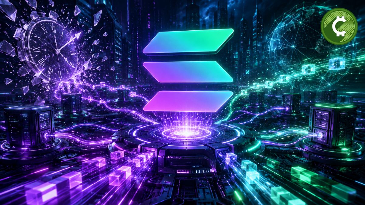 Solana activa Alpenglow, la mayor actualización de consenso de su historia, para acelerar transacciones y mejorar la estabilidad de la red blockchain.
