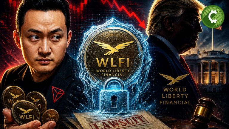 World Liberty Financial demanda a Justin Sun por el token WLFI en medio de acusaciones de manipulación y difamación