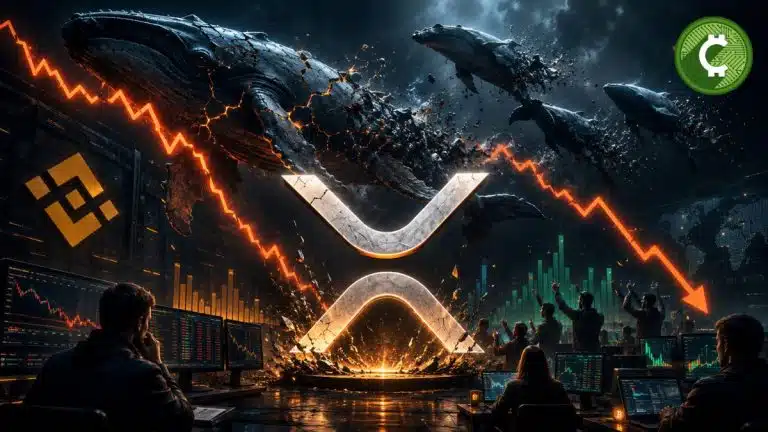 XRP cae mientras disminuye el dominio de las ballenas en Binance según el indicador Whale vs Retail Spread