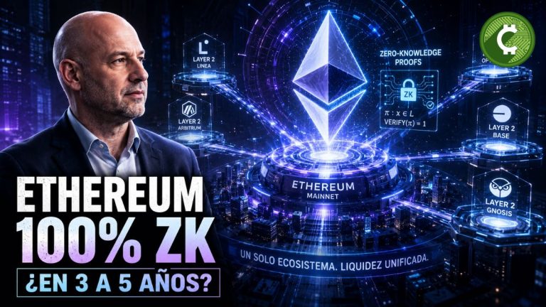 Joe Lubin visualiza el futuro de Ethereum como un protocolo 100% basado en pruebas de conocimiento cero (ZK)