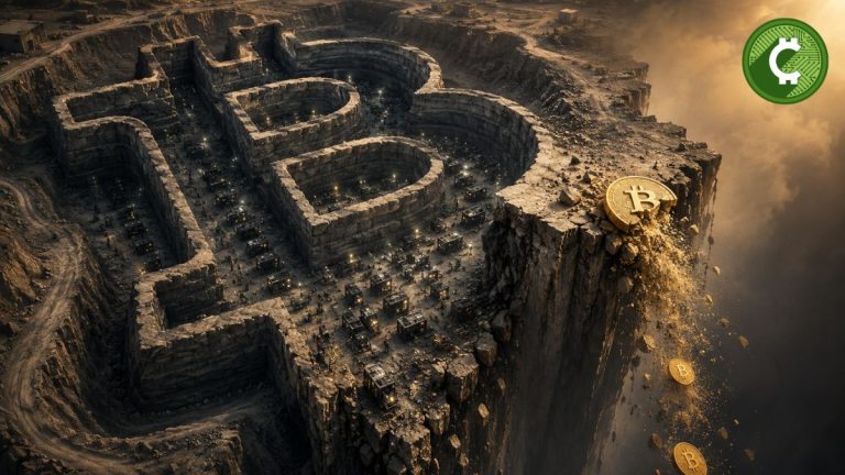 Mineros de Bitcoin enfrentan una crisis de rentabilidad mientras los costos de producción superan el precio del BTC