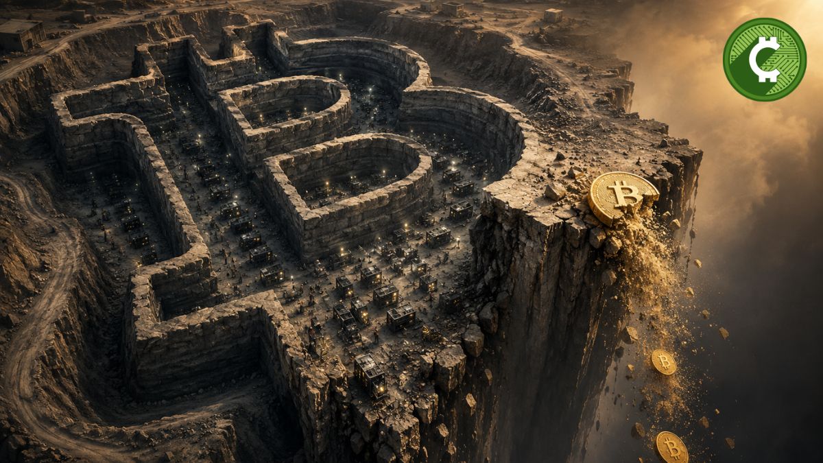 Mineros de Bitcoin enfrentan una crisis de rentabilidad mientras los costos de producción superan el precio del BTC