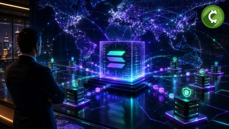 MoneyGram se convierte en validador de Solana para fortalecer su estrategia de pagos globales basada en blockchain.