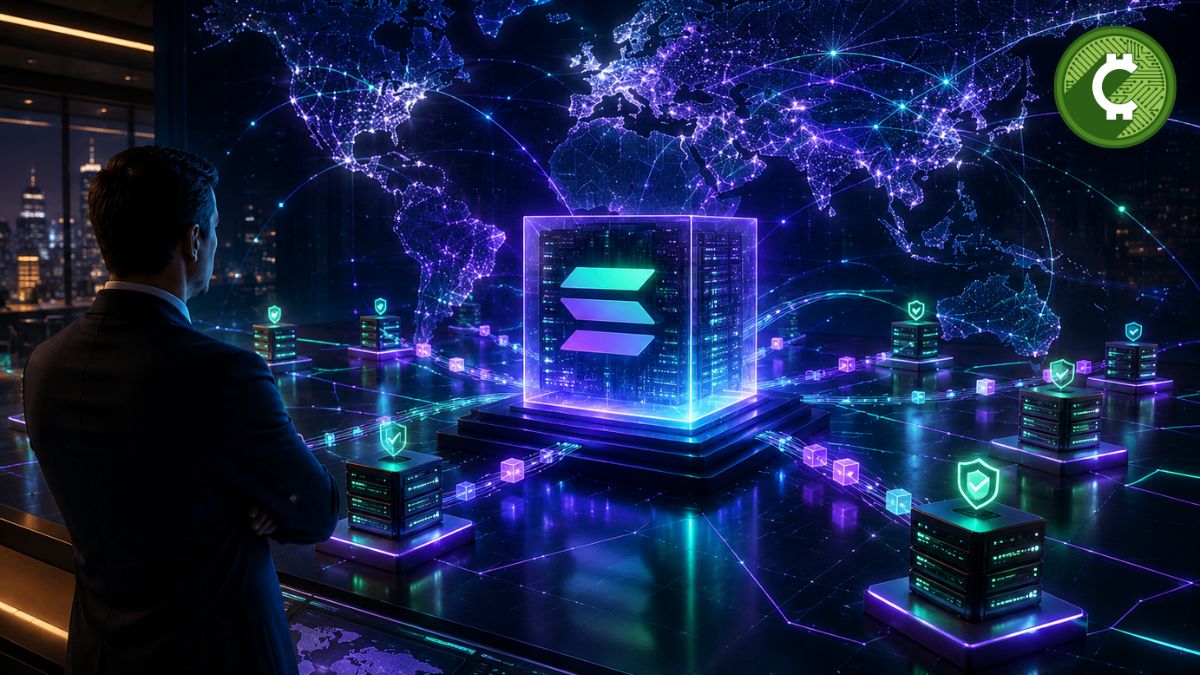 MoneyGram se convierte en validador de Solana para fortalecer su estrategia de pagos globales basada en blockchain.