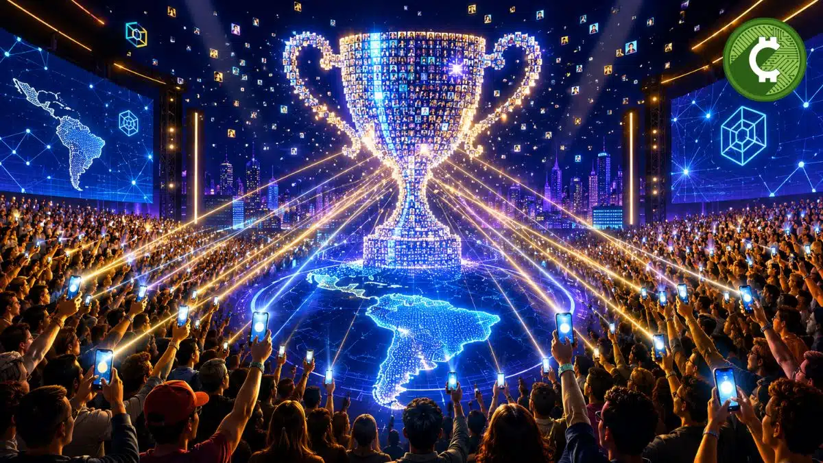 Cripto Latin Fest Awards 2026: Vota por tus favoritos y participa por premios (3ª Edición)