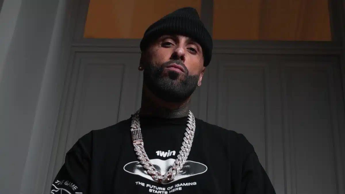 1win da la bienvenida a Nicky Jam a su comunidad VIP, fortaleciendo su conexión con el público latinoamericano