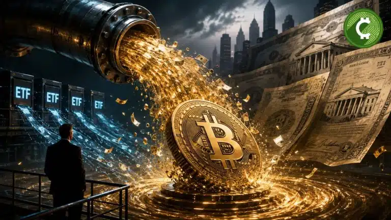 Bitcoin se acerca a $80.000 impulsado por liquidez y ETF spot