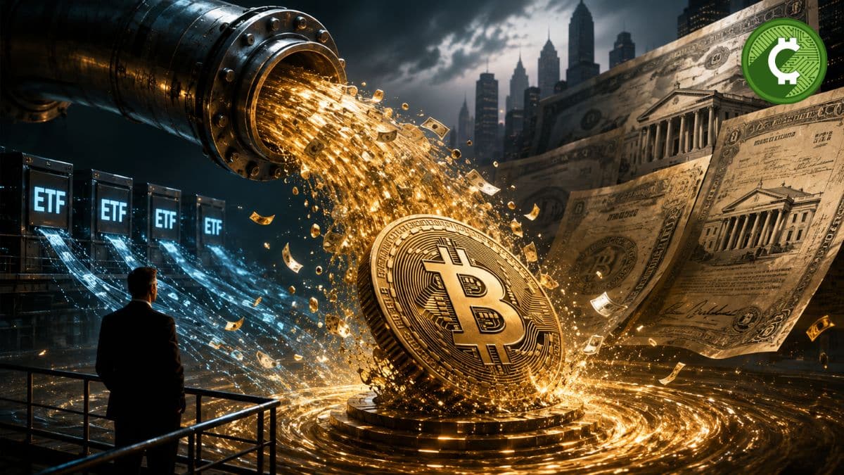 Bitcoin se acerca a $80.000 impulsado por liquidez y ETF spot