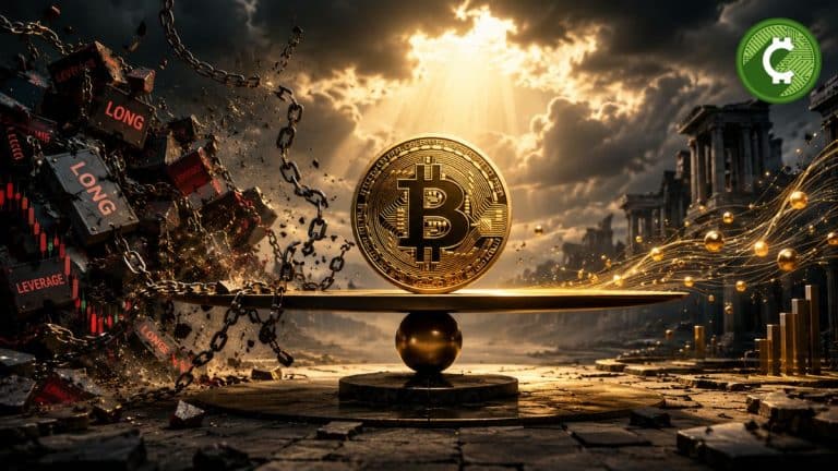 Bitcoin vuelve al equilibrio tras el agotamiento de posiciones largas y la reducción del apalancamiento