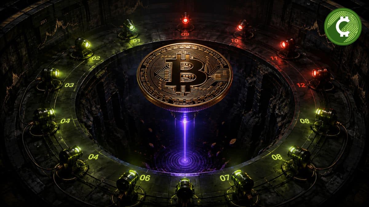 Bitcoin activa señales de capitulación según VanEck