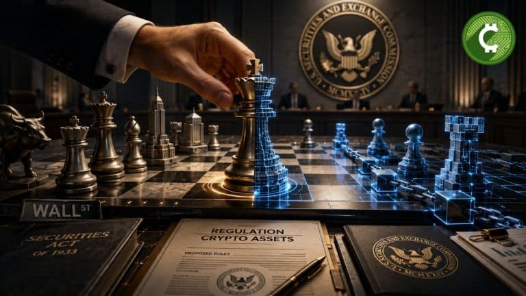 SEC propone Regulation Crypto Assets para regular determinados criptoactivos en Estados Unidos