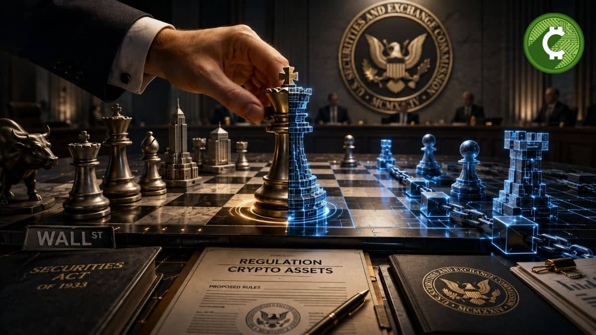 SEC propone Regulation Crypto Assets para regular determinados criptoactivos en Estados Unidos