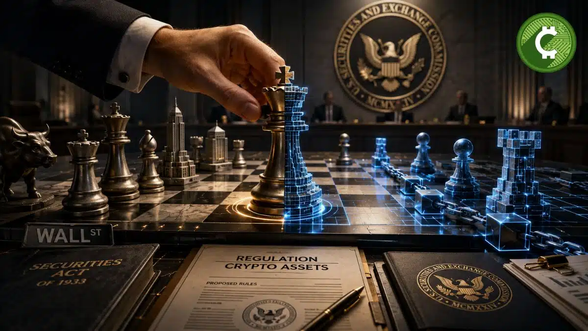 SEC propone Regulation Crypto Assets para regular determinados criptoactivos en Estados Unidos