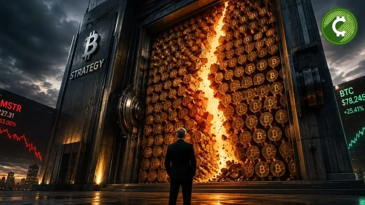 Strategy vuelve a comprar Bitcoin: adquiere 4.603 BTC y eleva sus reservas a 845.050 BTC