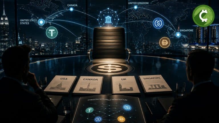 Visa busca nuevo socio para liquidar stablecoins tras la venta de BVNK a Mastercard