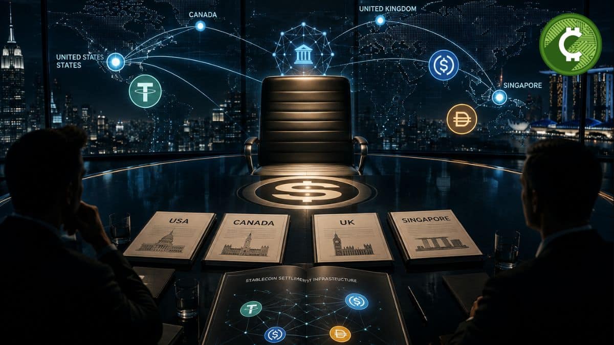 Visa busca nuevo socio para liquidar stablecoins tras la venta de BVNK a Mastercard