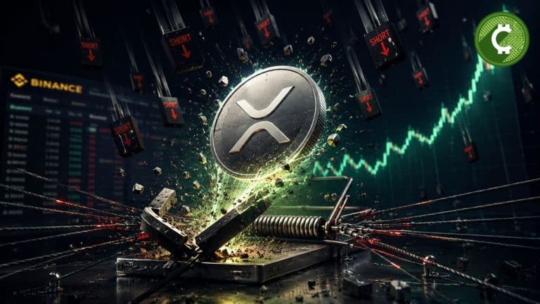 XRP sube a $1,39 mientras el Open Interest de Binance alcanza $263 millones