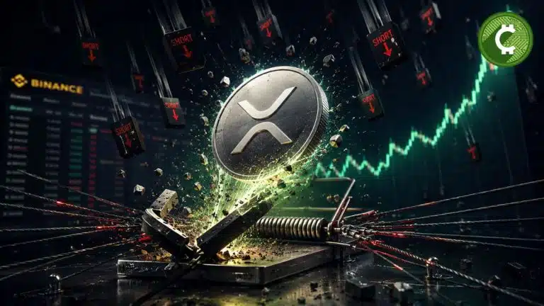 XRP sube a $1,39 mientras el Open Interest de Binance alcanza $263 millones