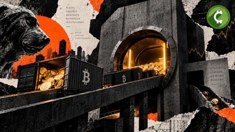 Binance registra una entrada de 4.617 BTC en una sesión