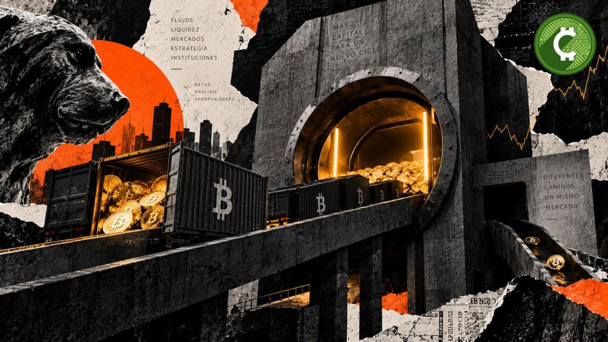 Binance registra una entrada de 4.617 BTC en una sesión