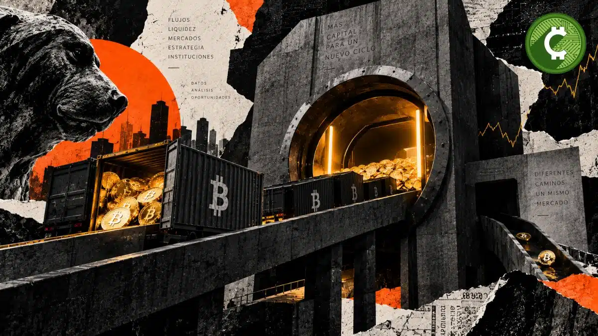 Binance registra una entrada de 4.617 BTC en una sesión