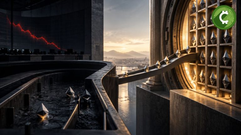 Binance reduce sus reservas de ETH mientras el staking de Ethereum alcanza un récord