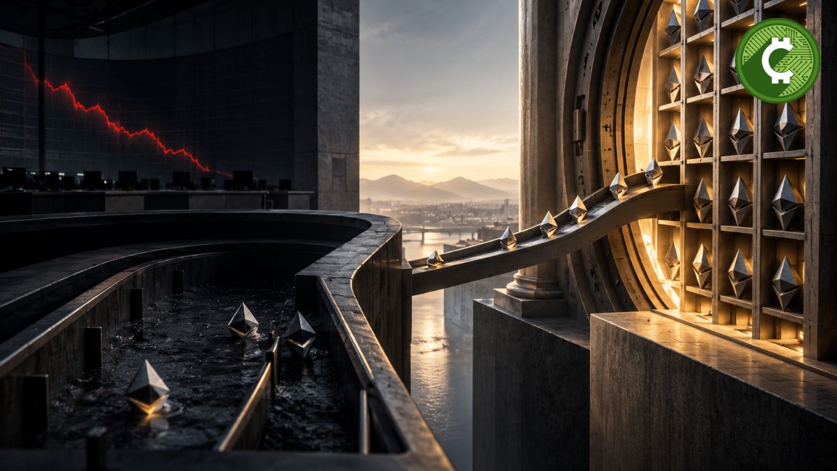 Binance reduce sus reservas de ETH mientras el staking de Ethereum alcanza un récord