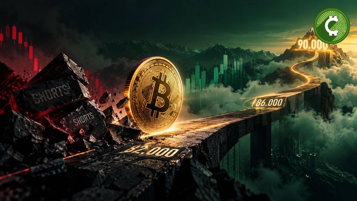 Bitcoin supera $86.000 tras un short squeeze y apunta a $90.000