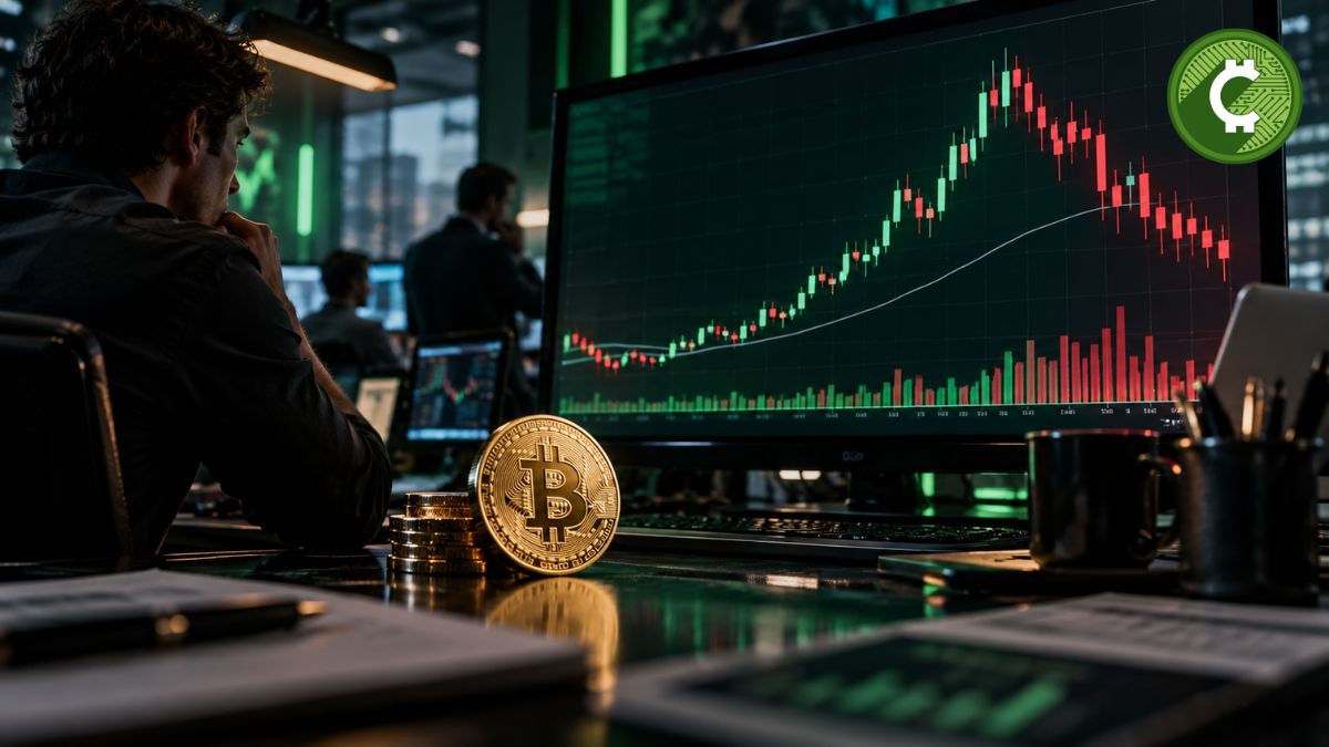 Bitcoin enfrenta posible corrección mientras los beneficios no realizados alcanzan máximos