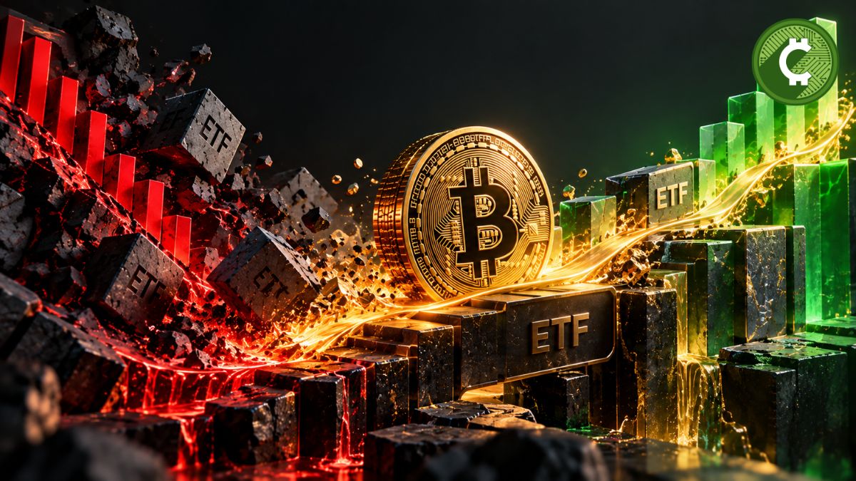 Bitcoin ETF registran entradas netas positivas en 2026