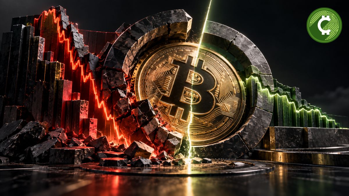 Bitcoin cae 55% en su último mercado bajista y muestra ciclos menos extremos