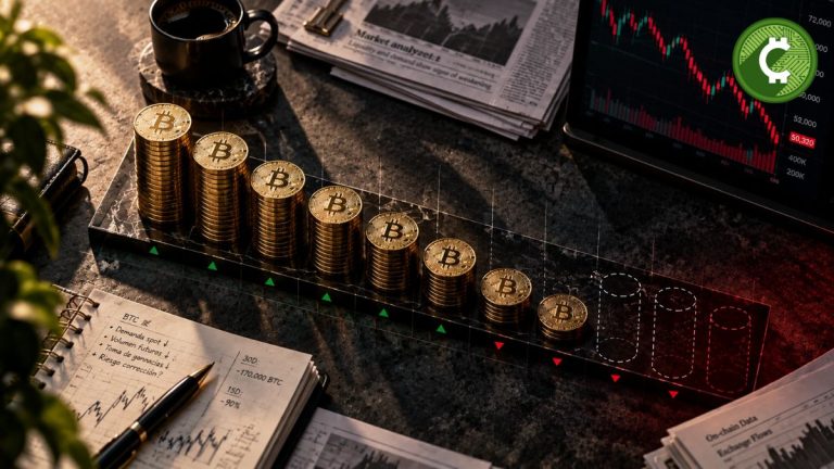 Bitcoin pierde impulso pese a un Bull Score de 90: la demanda empieza a enfriarse