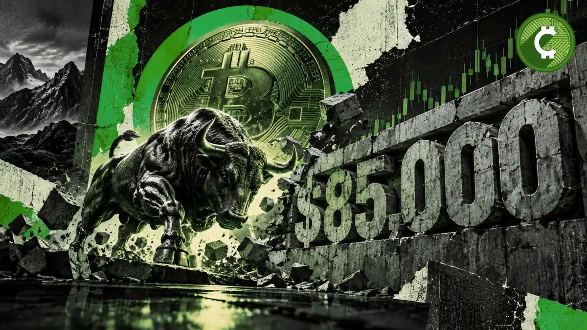 Bitcoin supera los $85.000 y dispara las liquidaciones de posiciones cortas