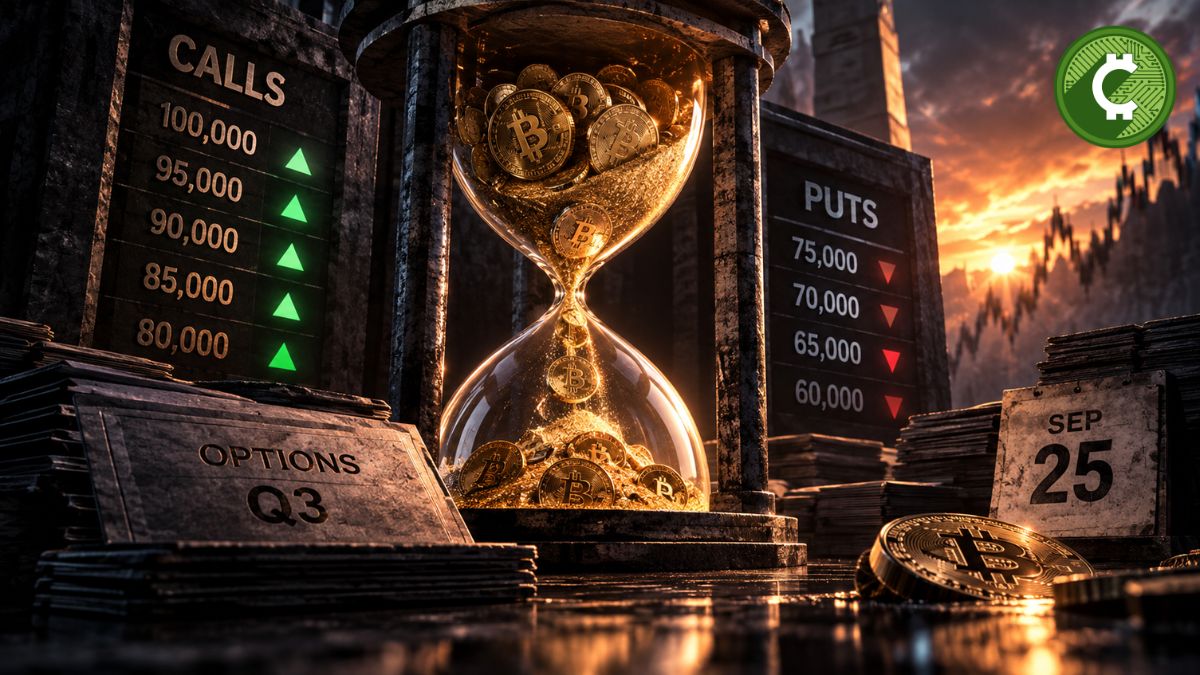 Bitcoin enfrenta un vencimiento de opciones de $16.000 millones