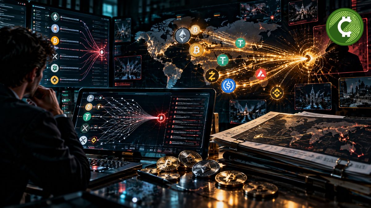 Bitget identifica $387,5 millones en fondos enviados al atacante