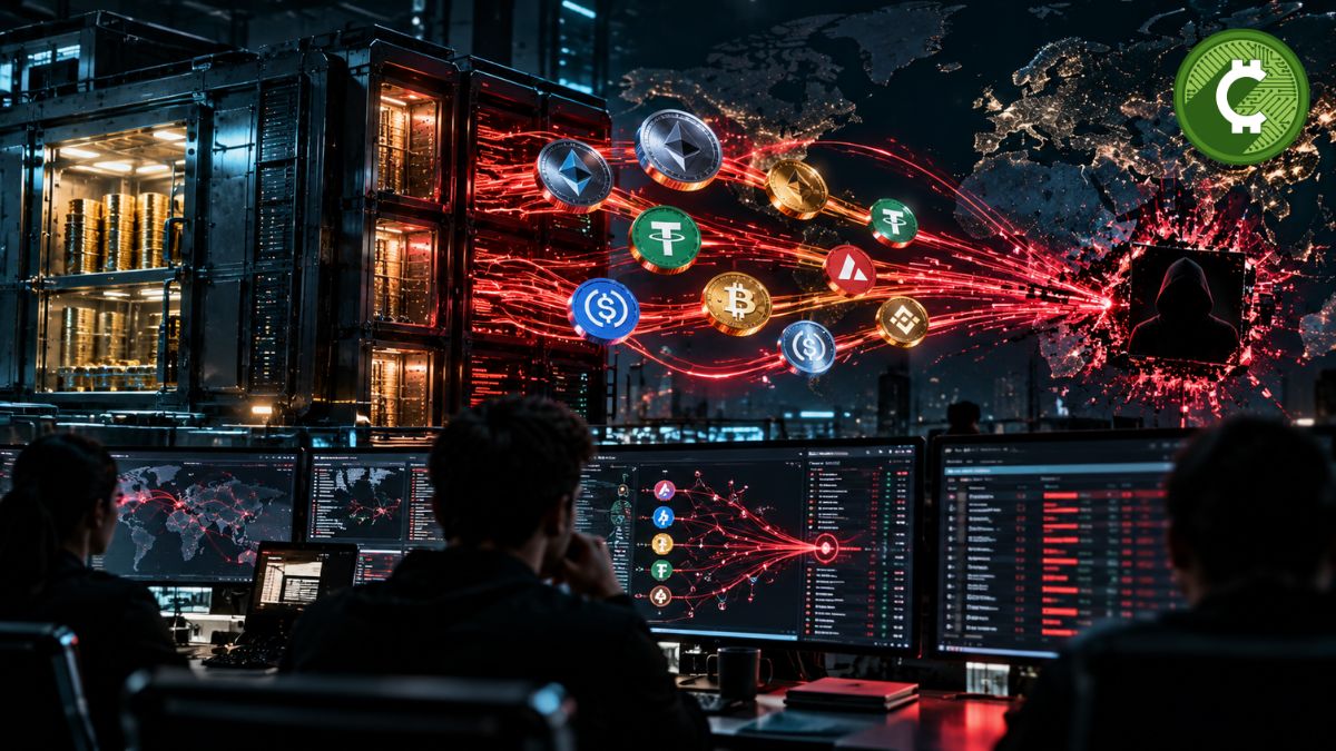 Bitget confirma hackeo de $351,6 millones en criptomonedas