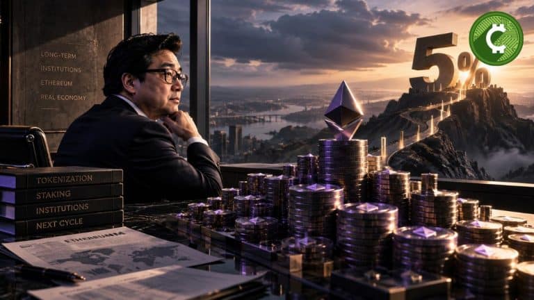 Bitmine compra 27.562 ETH y ya acumula casi 6 millones de ETH