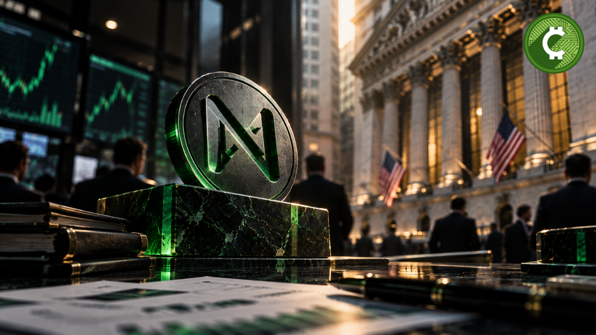 Bitwise NEAR ETF NRR con exposición a NEAR y recompensas por staking