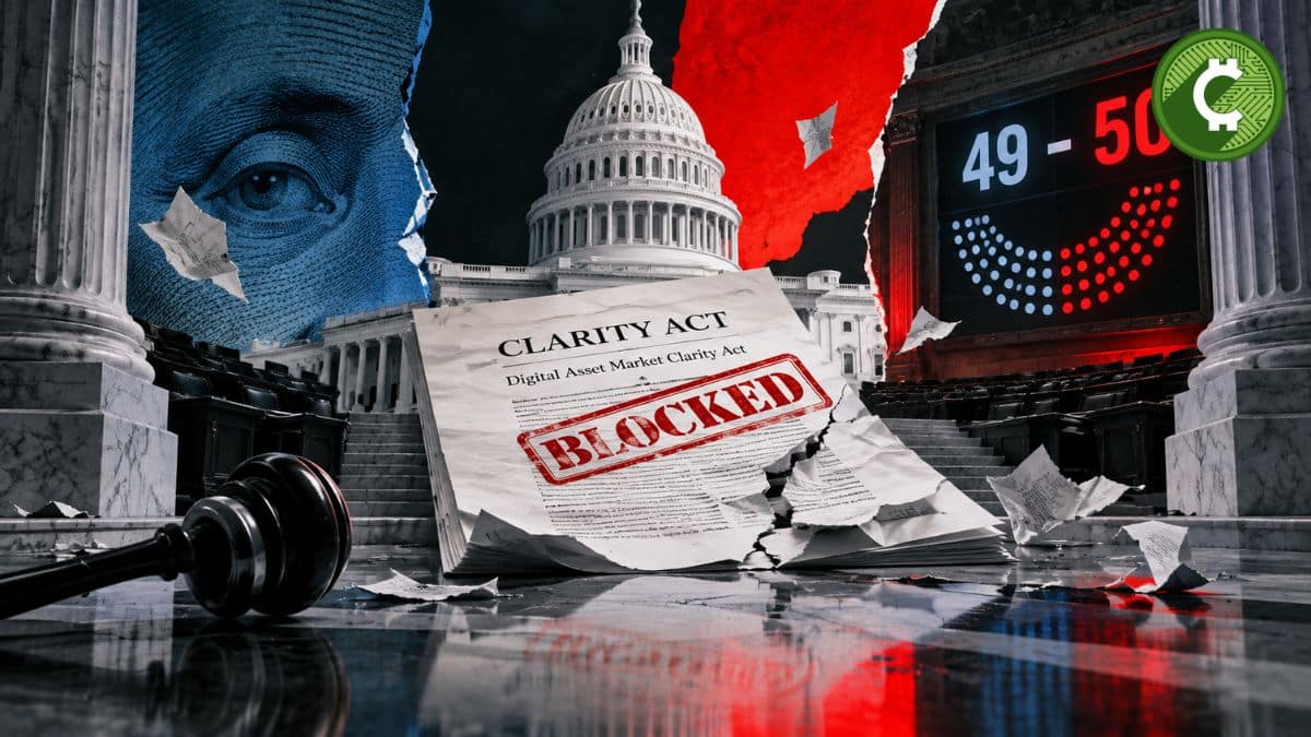 Clarity Act bloqueado en el Senado de Estados Unidos tras una votación de 49-50