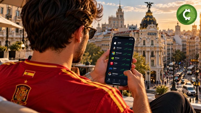 Acciones tokenizadas en España: dónde comprarlas, qué plataformas operan y cómo tributan (2026)