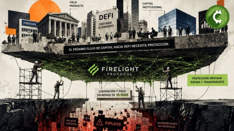 Firelight Protocol desarrolla una capa de protección para DeFi frente a exploits