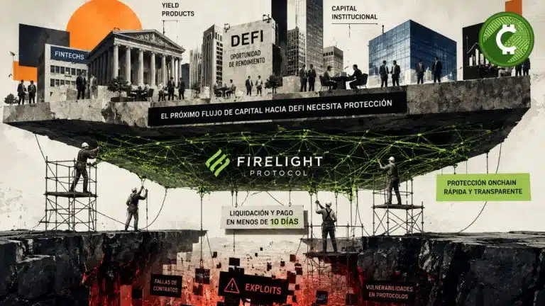 Firelight Protocol desarrolla una capa de protección para DeFi frente a exploits