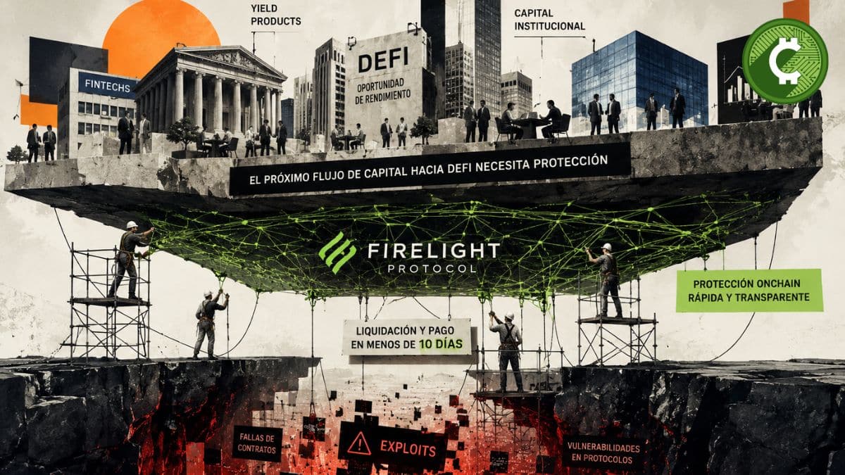Firelight Protocol recauda $8 millones y amplía su cobertura DeFi más allá de XRP