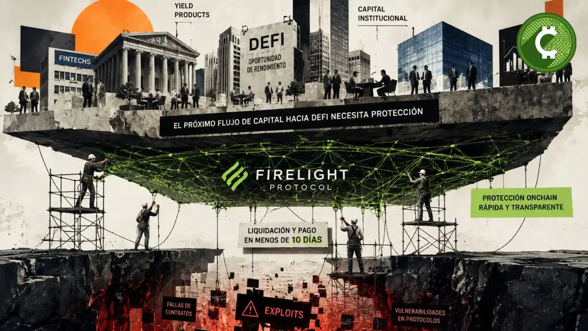 Firelight Protocol desarrolla una capa de protección para DeFi frente a exploits
