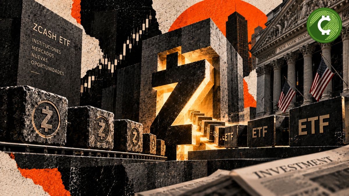 Grayscale prepara un split 3:1 para su ETF de Zcash